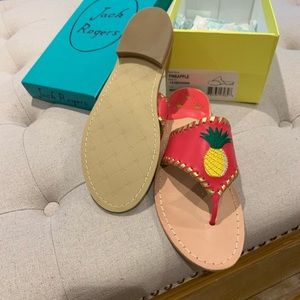 Jack Rogers sandals